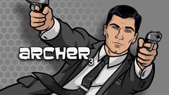 Secret agent sterling archer Archer (TV)
