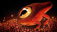 Secret artwork David Lanham