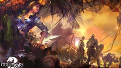 Secret guild wars guild wars 2 mmorpg artwork video games 