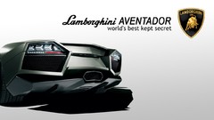 Secret Lamborghini-Aventador