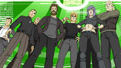 Section by lancea Manga