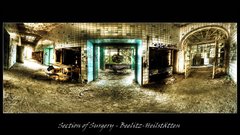 Section of surgery by