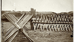 Sections of chevaux de