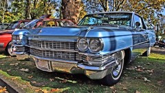 Sedan Cadillac DeVille