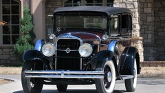 Sedan Commander Studebaker vintage cars