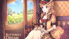 See some Anime victorian