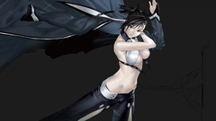 Sei bare shoulders Burst