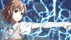 Seifuku misaka mikoto toaru majutsu no index toaru kagaku no 