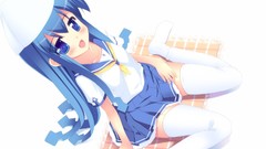 Seifuku Shinryaku! Ika Musume