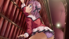 Seifuku underwear panties