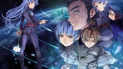 Seikai no senki lafiel crest of the stars Yuugen (Artist)