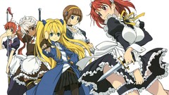 Seiken no blacksmith