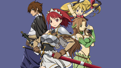 Seiken No blacksmith Anime
