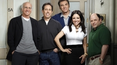 Seinfeld Larry David julia