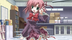 Seitokai no ichizon Anime