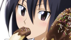Seitokai Yakuindomo Amakusa Shino