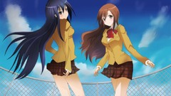 Seitokai Yakuindomo Amakusa Shino Shichijou Aria