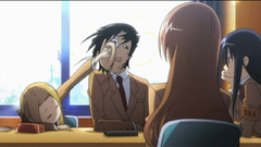 Seitokai yakuindomo Anime