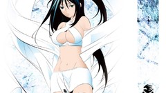 Sekirei anime girls