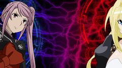 Sekirei tsukiumi benitsubasa Anime