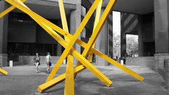 Selective coloring Art