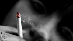 Selective coloring Cigarettes