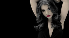 Selective coloring pale skin
