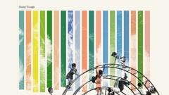 Selective coloring stripes playing