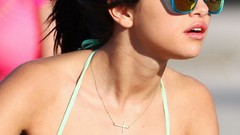 Selena Gomez bikini
