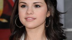 Selena Gomez Celebrity