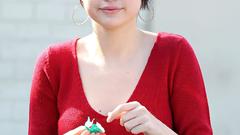 Selena Gomez Celebrity singers