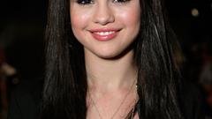 Selena Gomez Celebrity singers