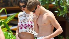 Selena Gomez justin bieber