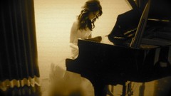 Selena Gomez piano Celebrity