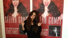 Selena Gomez singers