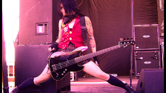 Self indulgence lyn-z msi