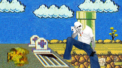 Self port Merged copydid