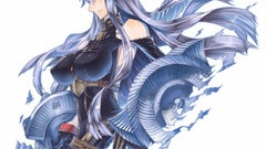 Selvaria Bles Simple Background