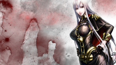 Selvaria Bles valkyria chronicles