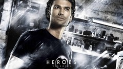 Sendhil ramamurthy Heroes (TV Series) TV posters