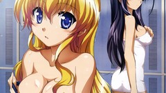 Sendou erika kuze kiriha fortune arterial akai yakusoku