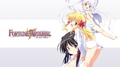 Sendou erika kuze kiriha tougi shiro fortune arterial akai 