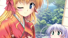 Sendou erika tougi shiro fortune arterial akai yakusoku 