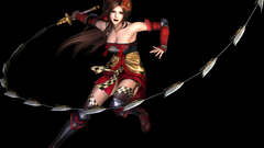 Sengoku musou Anime girls