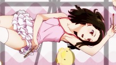 Sengoku nadeko nisemonogatari screenshots