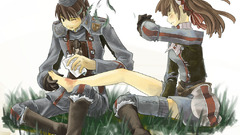 Senjou No valkyria melchiott