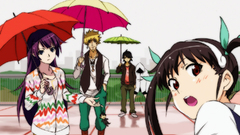 Senjougahara hitagi Anime bakemonogatari