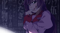 Senjougahara hitagi bakemonogatari