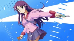 Senjougahara hitagi bakemonogatari