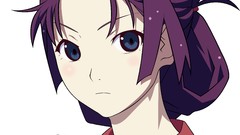 Senjougahara hitagi monogatari series